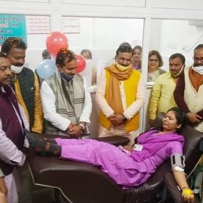 Sai Hospital Blood Centre