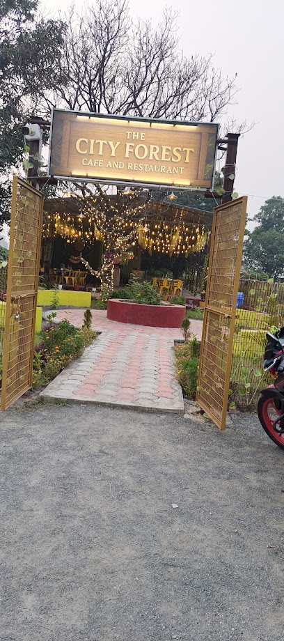 The City Forest Cafe & Restaurant