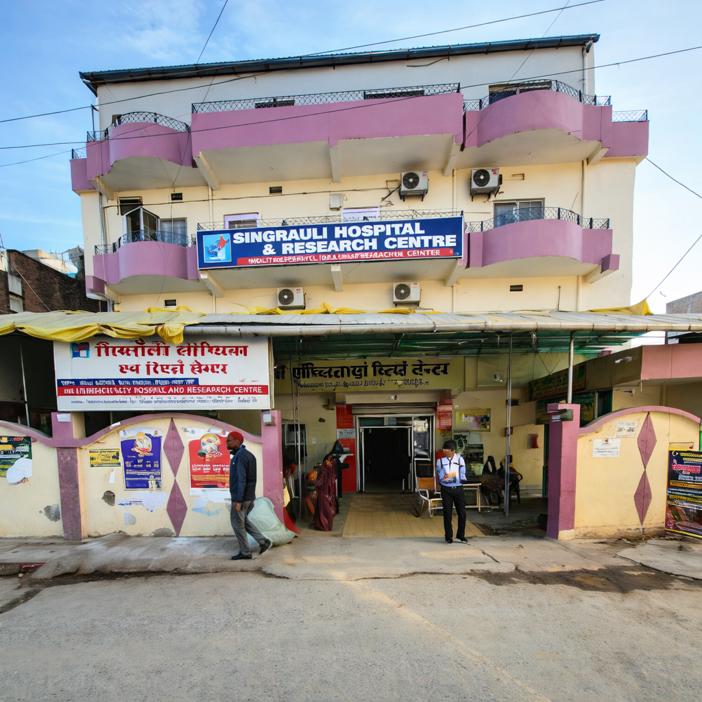 Singrauli Hospital And Research Centre