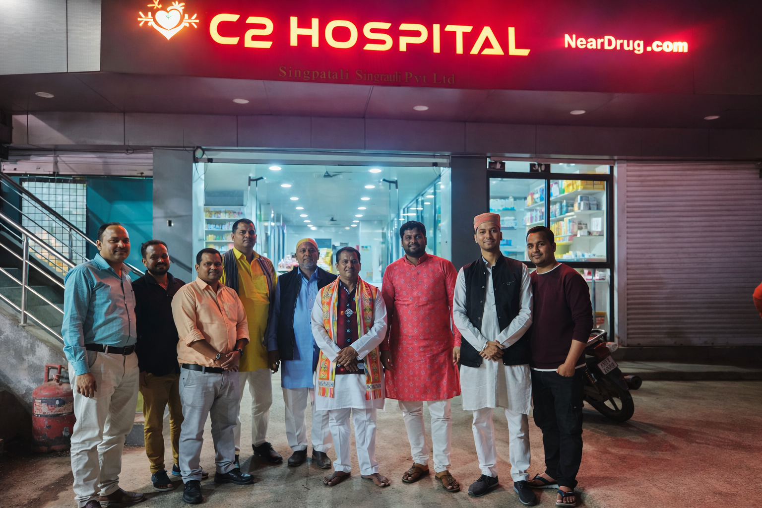 C2 HOSPITAL Multi Speciality