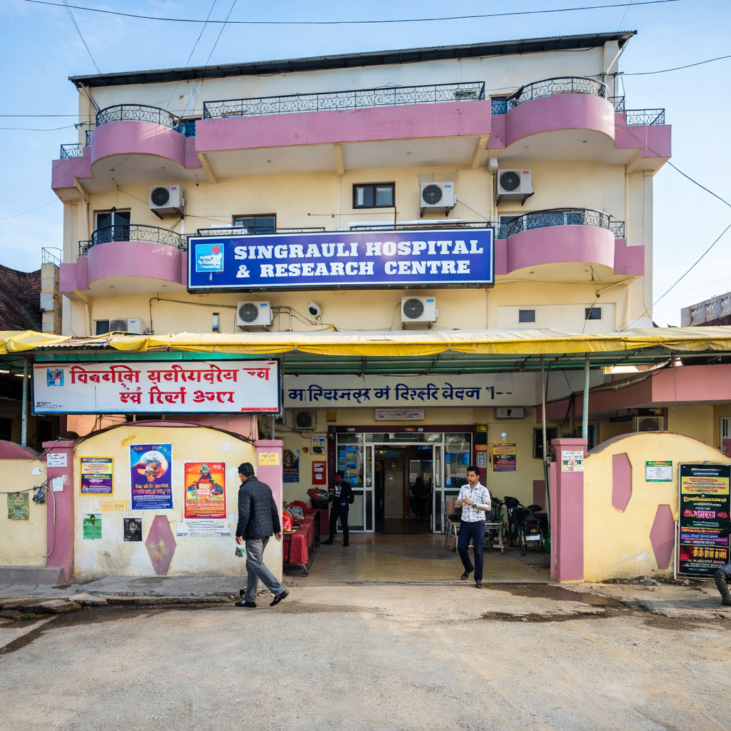 Singrauli Hospital And Research Centre
