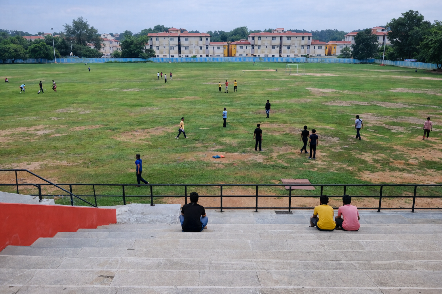 NCL Stadium Headquarter singrauli