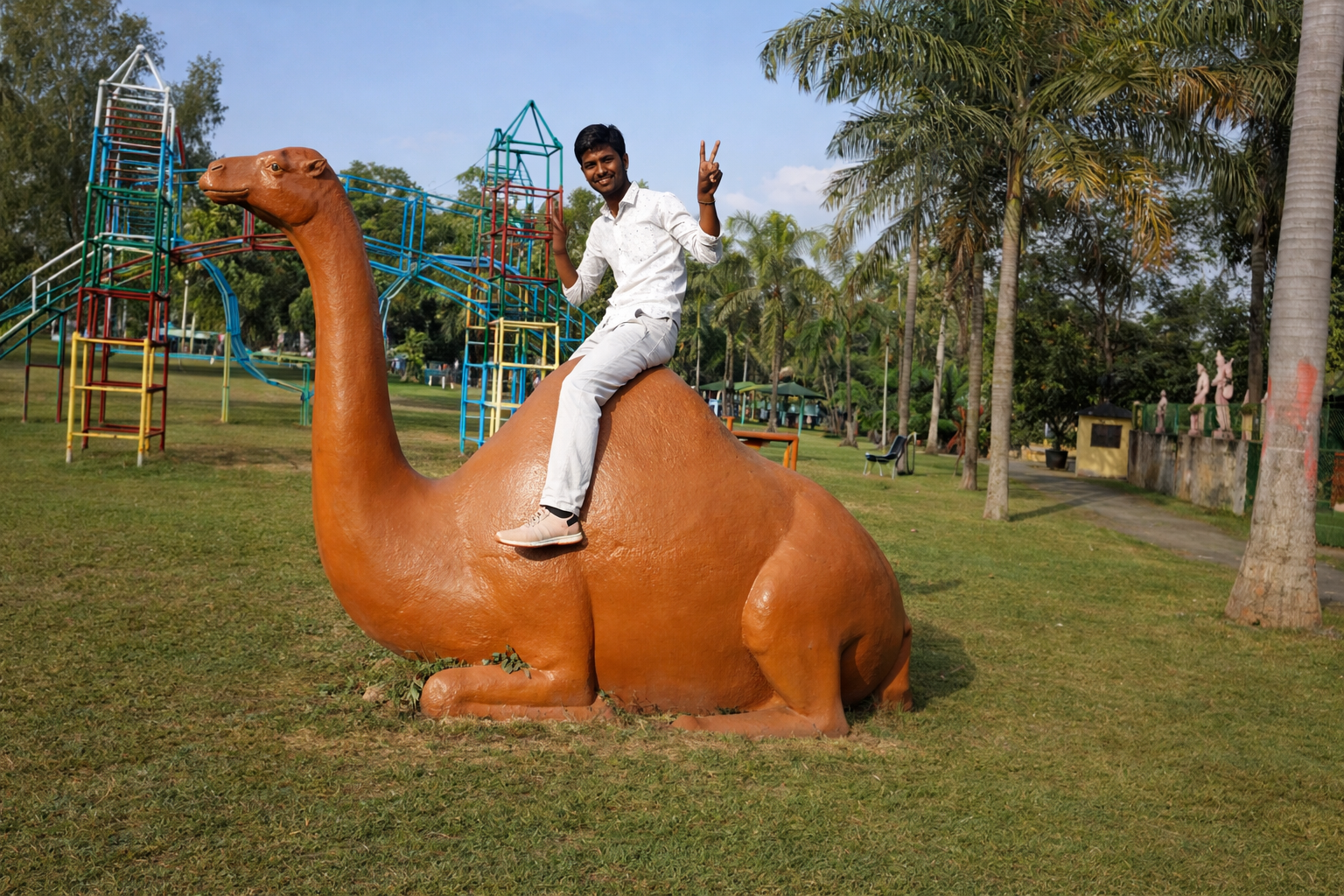 Lake Park NTPC Vindhyanagar