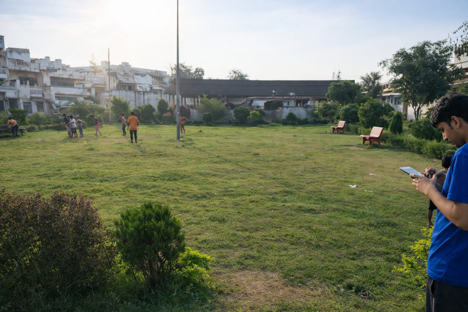 Sarwajanik Park Singrauli