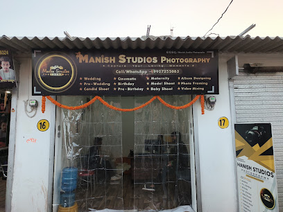 Manish Studios Photography